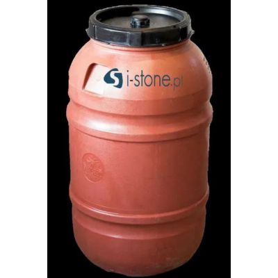 Beczka 220L(mix kolrów) - używana